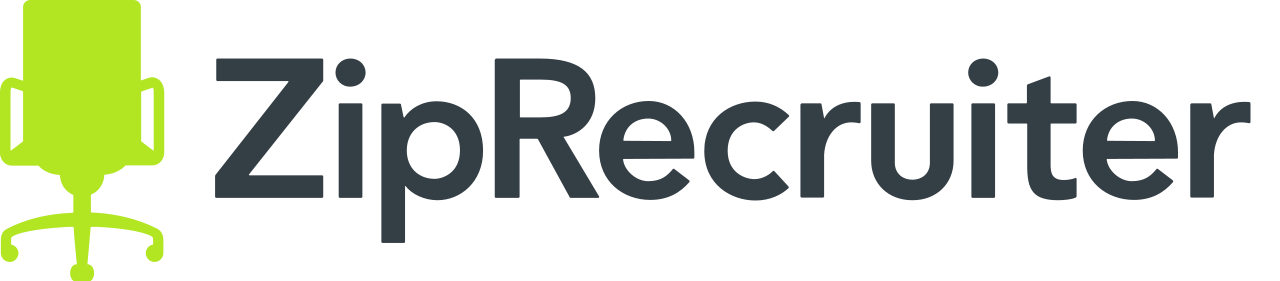 Ziprecruiter logo