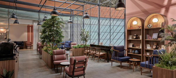 Upflex x DragonPass Brings You On-Demand Access to Airport Lounges Worldwide
